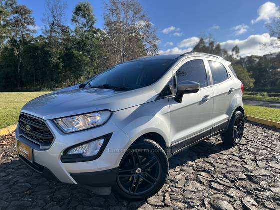 FORD ECOSPORT 1.5 TI-VCT FLEX SE AUTOMÁTICO FORD ECOSPORT 1.5 TI-VCT FLEX SE AUTOMÁTICO
